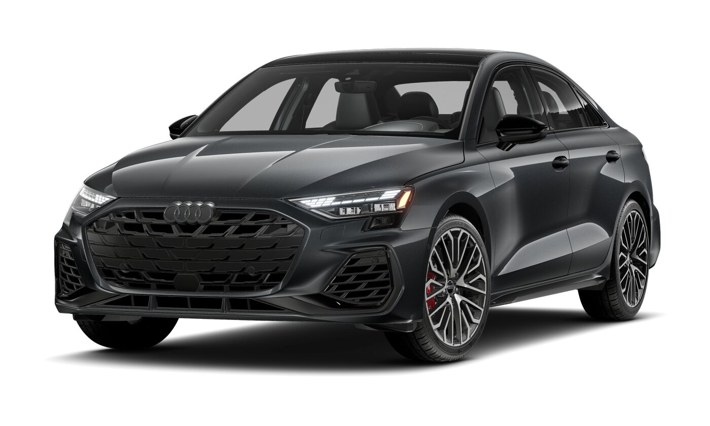 2025 Audi S3 Premium Plus -
                  Sherman Oaks, CA