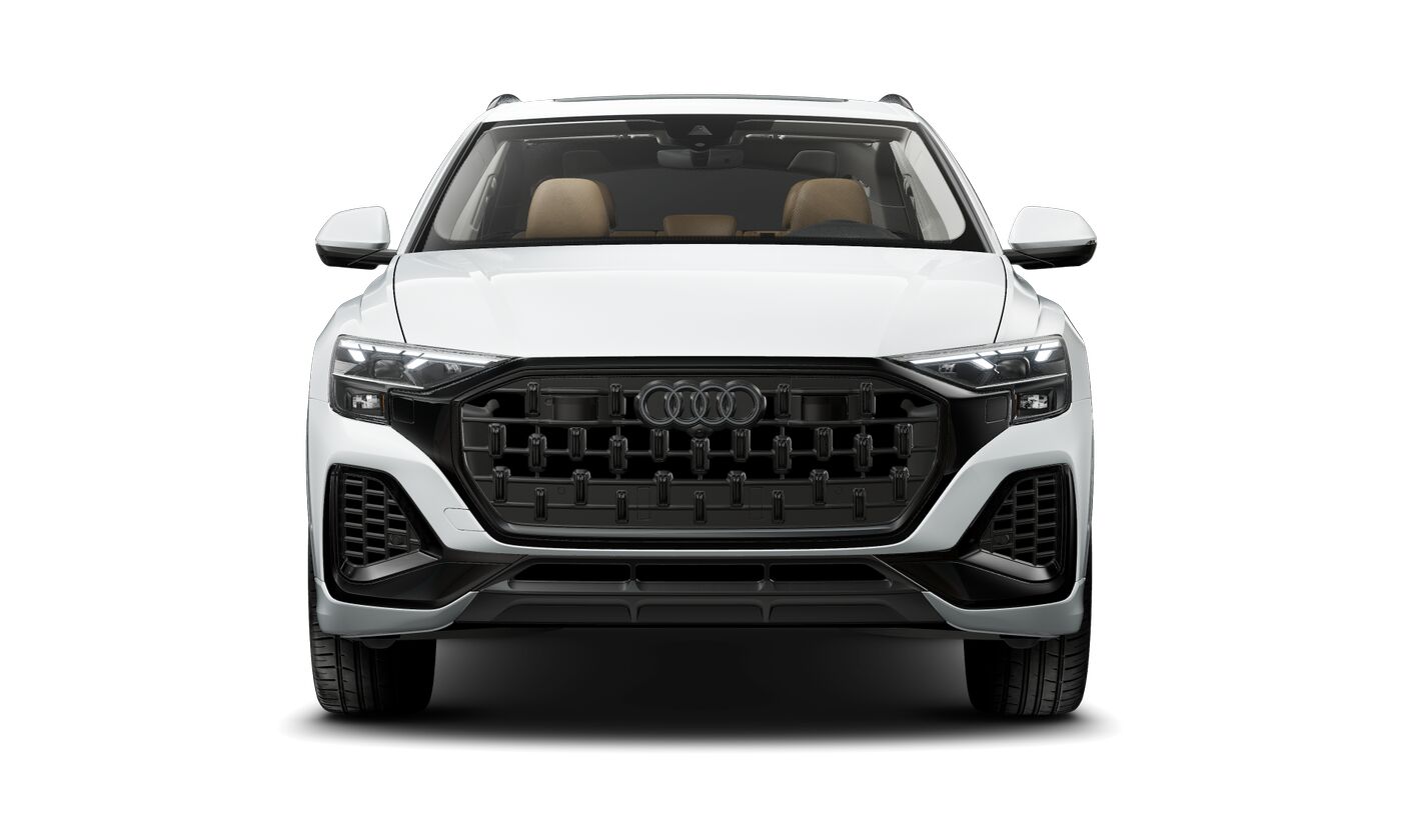 2025 Audi Q8 55 Premium Plus photo 3