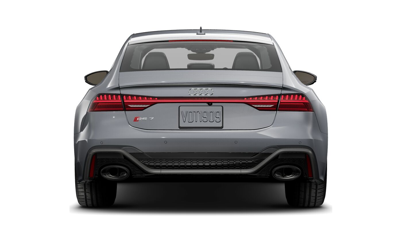 2025 Audi RS 7 Performance photo 4