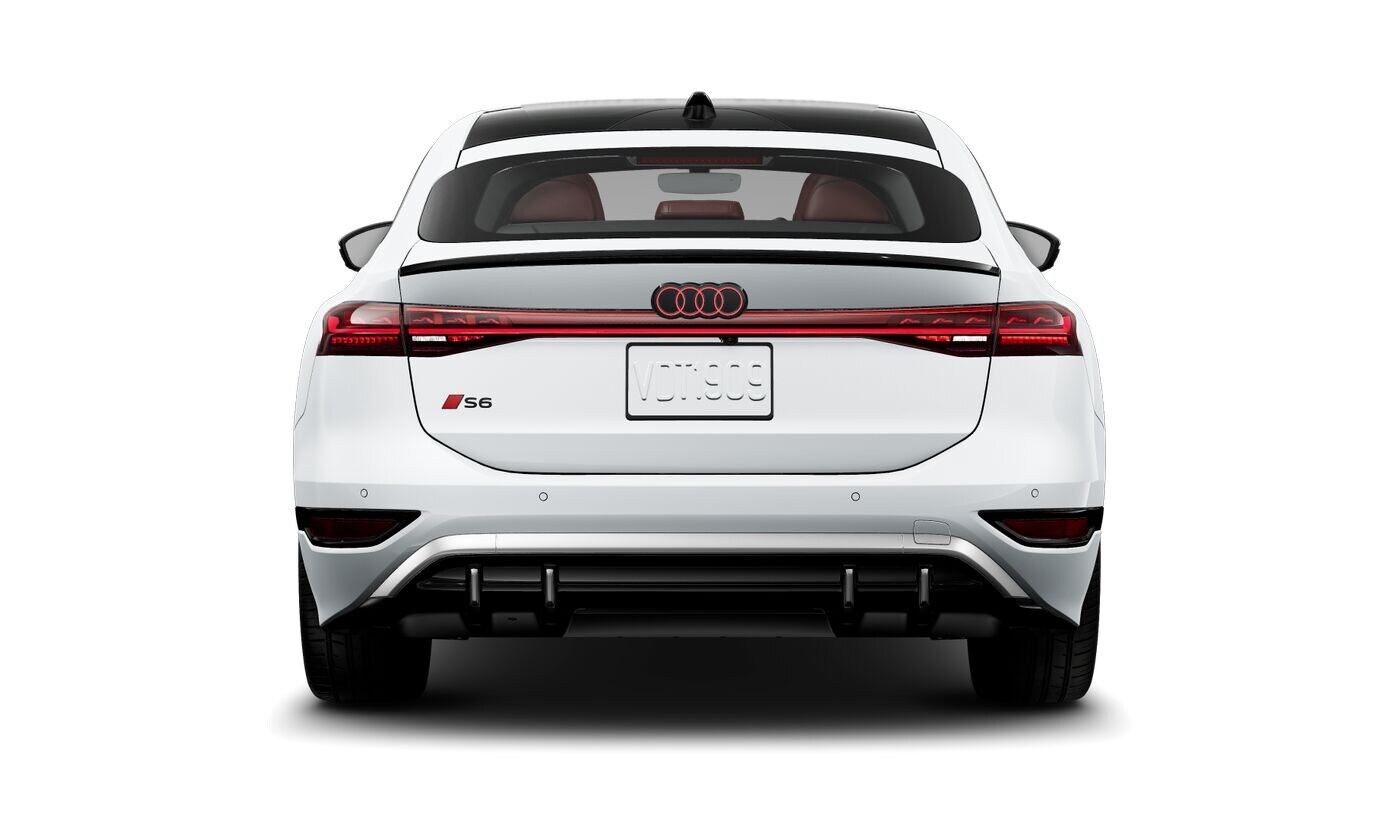 2025 Audi S6 Prestige photo 4