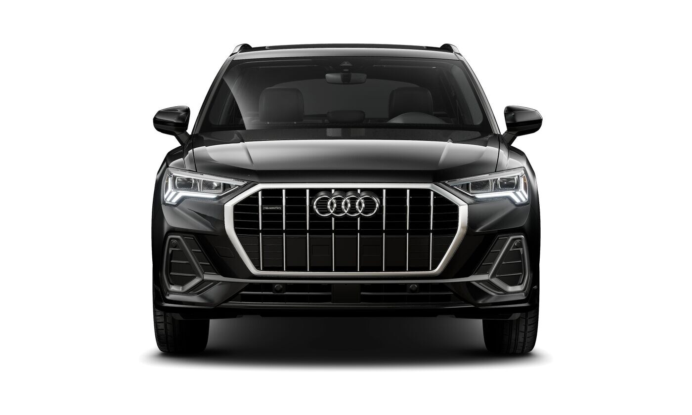 2025 Audi Q3 45 TFSI S line Premium photo 4