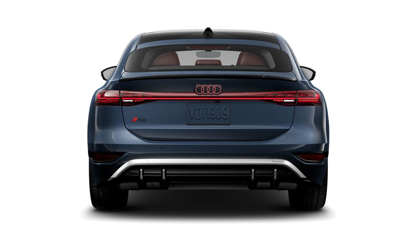 2025 Audi S6 Prestige photo 4
