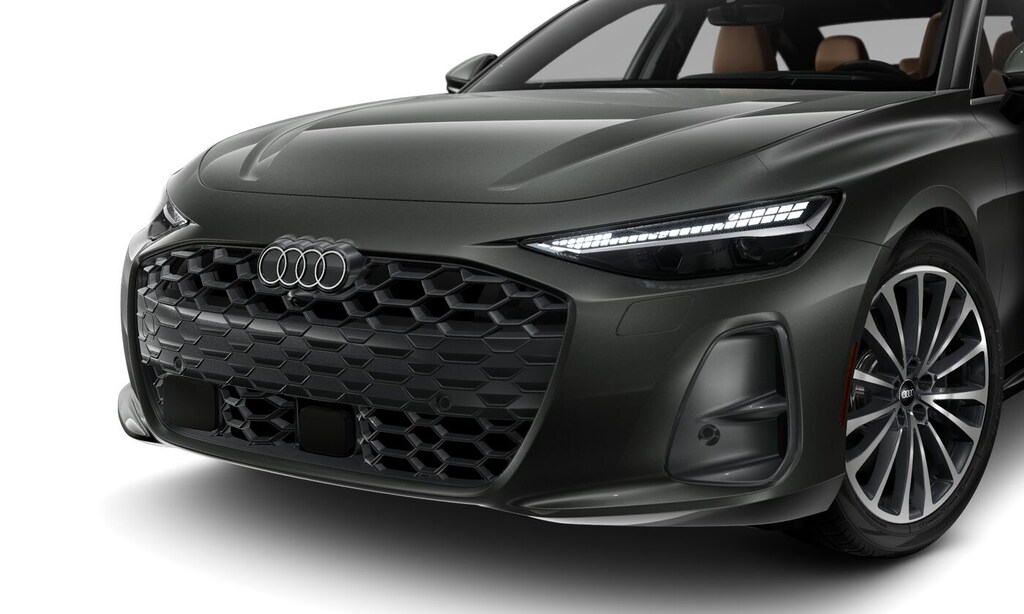 New 2026 Audi A6 Base Sedan