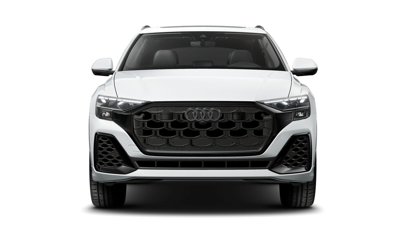 2025 Audi Q8 55 Premium Plus photo 3