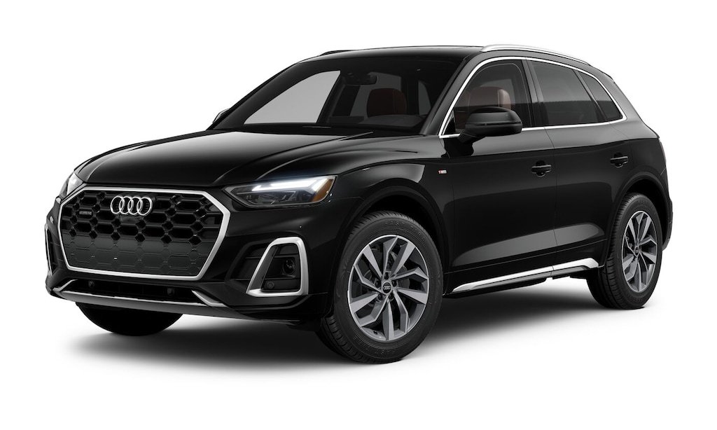 2025 Audi Q5 45 S line Premium For Sale in Brentwood TN VIN