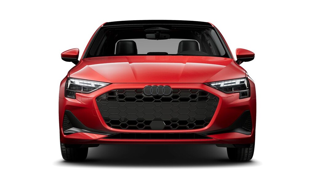 New 2026 Audi A3 2.0T Premium Sedan