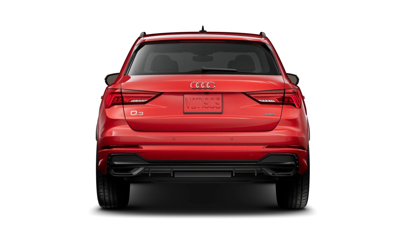 2025 Audi Q3 S line Premium photo 4