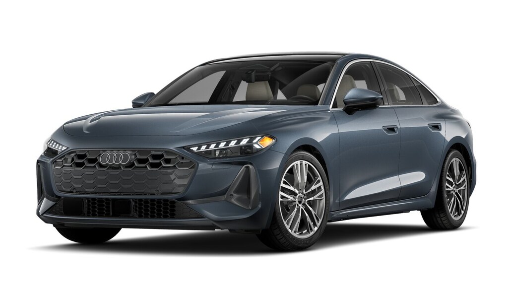 New 2026 Audi A5 Hatchback