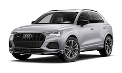 2025 Audi Q3 40 SUV