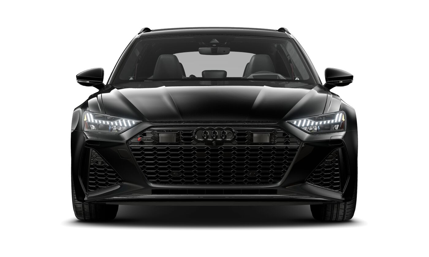 2025 Audi RS 6 Avant Performance Base photo 3