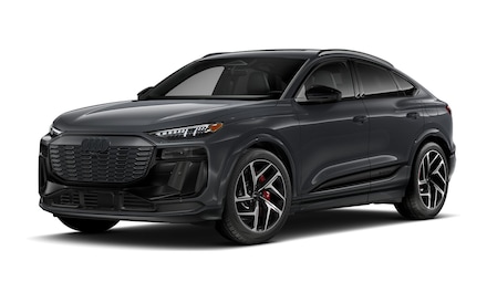 2025 Audi SQ6 e-tron Technik SUV