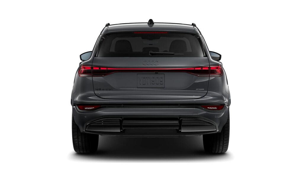 New 2027 Audi Q6 e-tron SUV
