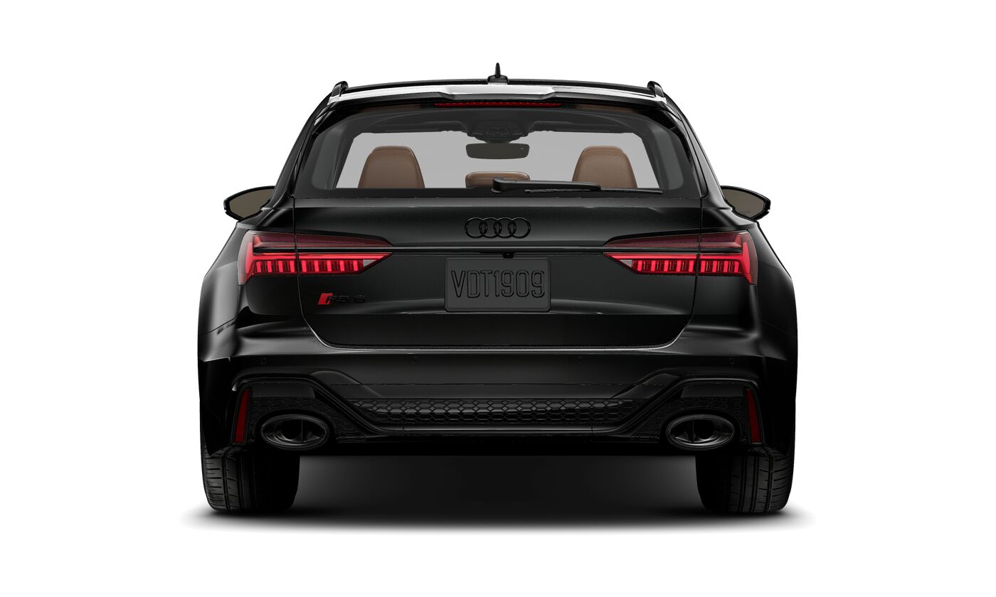 2025 Audi RS 6 Avant Performance Base photo 4