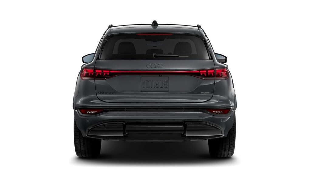New 2027 Audi Q6 e-tron Prestige quattro