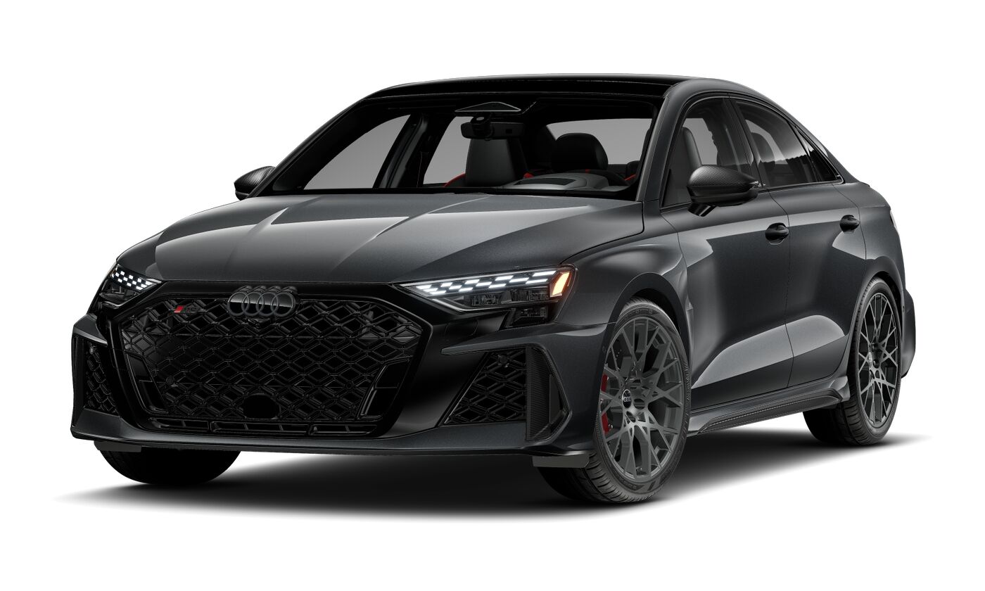 2026 Audi RS 3  -
                  Calabasas, CA