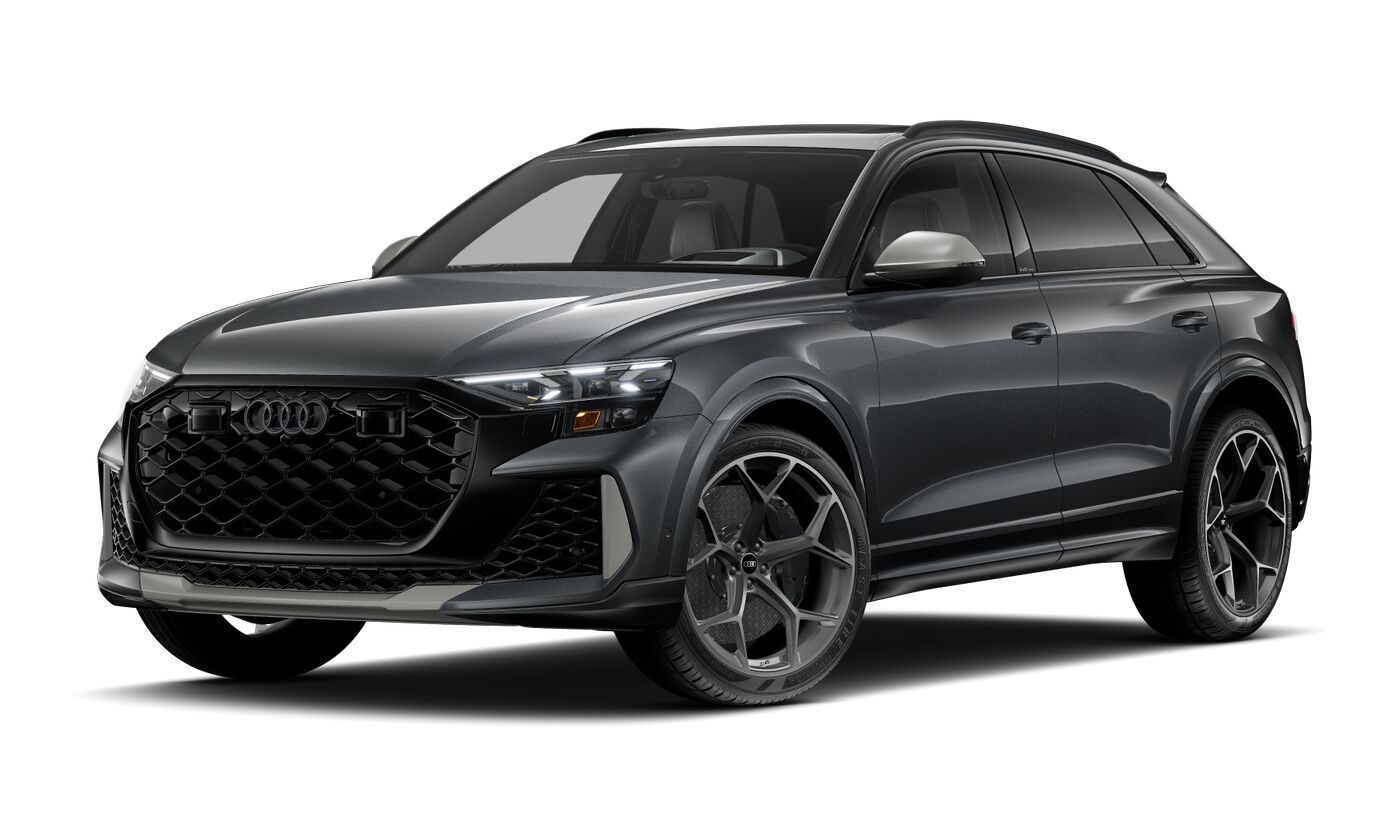 2025 Audi RS Q8 4.0T performance