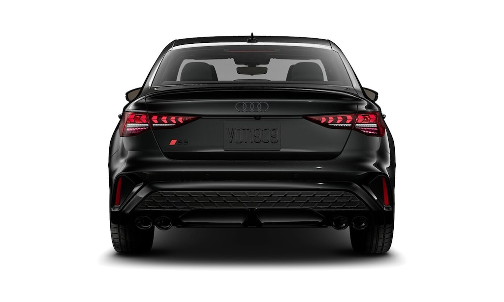 New 2026 Audi 2.0T Progressiv Sedan