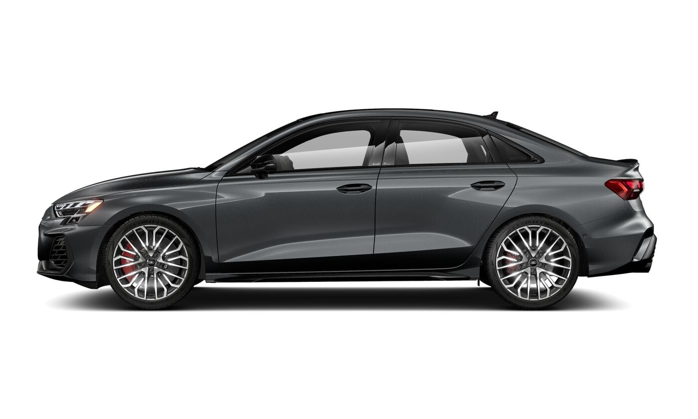 2026 Audi S3 Base - Photo 18