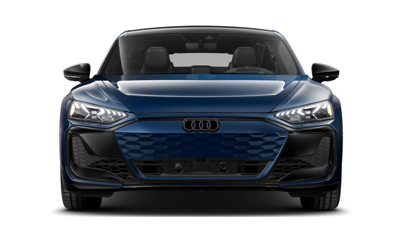 2025 Audi RS e-tron GT Base photo 3