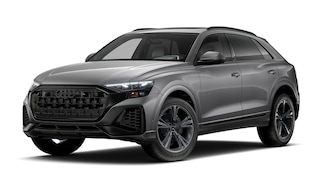 2026 Audi Q8 Premium