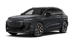 2025 Audi SQ6 e-tron Progressiv VUS