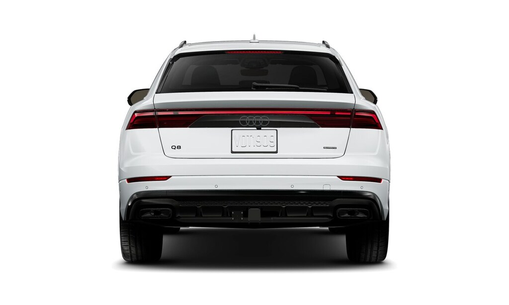 New 2026 Audi Q8 55 Premium Plus SUV