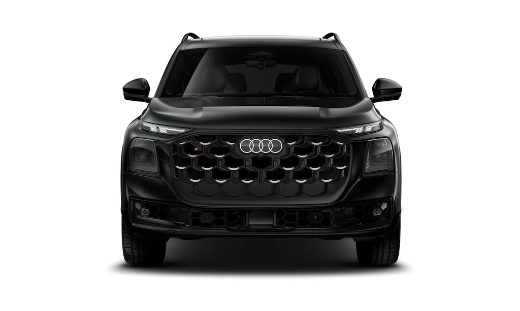 New 2027 Audi SQ9 4.0T SUV