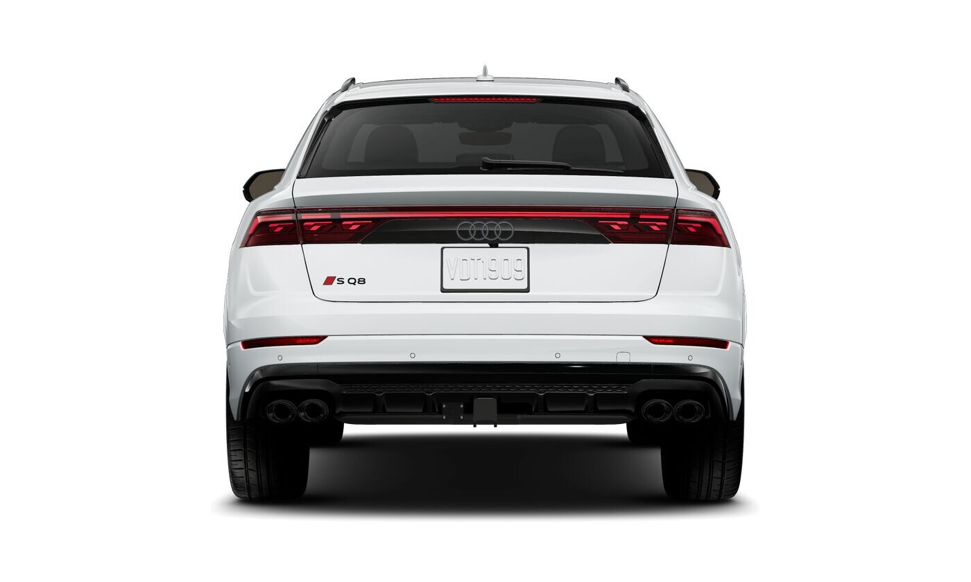 2025 Audi SQ8 Prestige photo 4