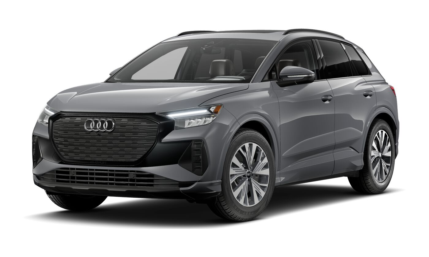 2025 Audi Q4 e-tron Premium -
                  Calabasas, CA