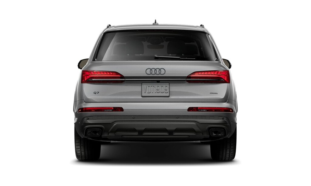 New 2026 Audi Q7 55 Premium Plus SUV