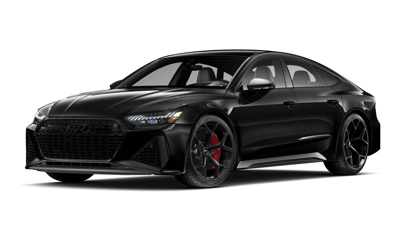 2025 Audi RS 7 performance -
                  Calabasas, CA