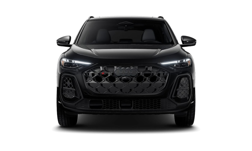 New 2026 Audi SQ5 Prestige SUV