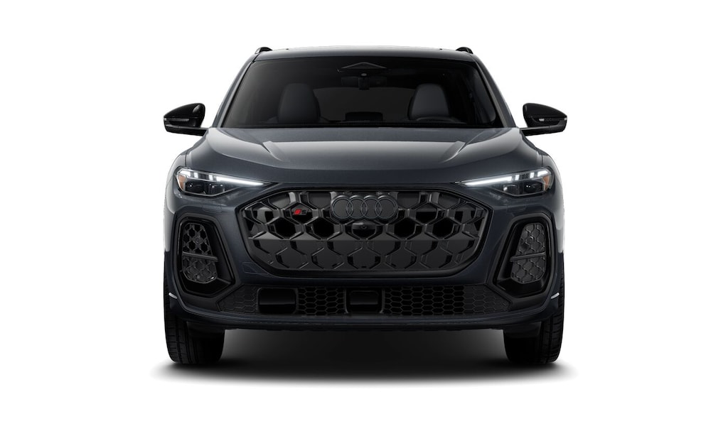 New 2026 Audi SQ5 SUV