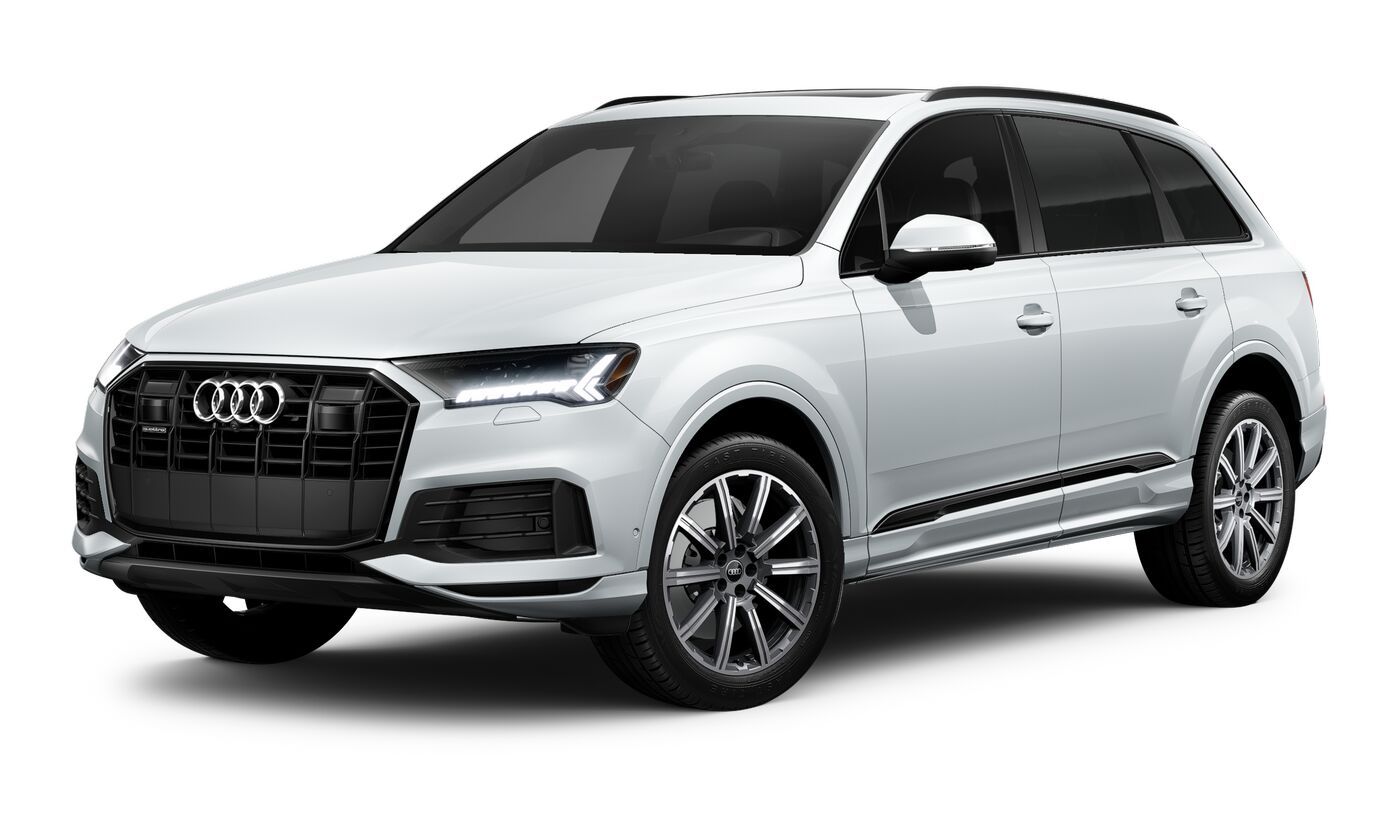 2024 Audi Q7 Premium Plus's photo