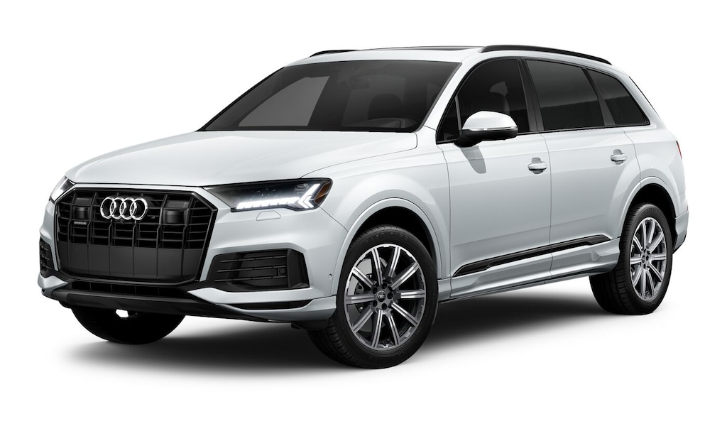 2024 New Audi Q7 Atlanta New Audi Dealer