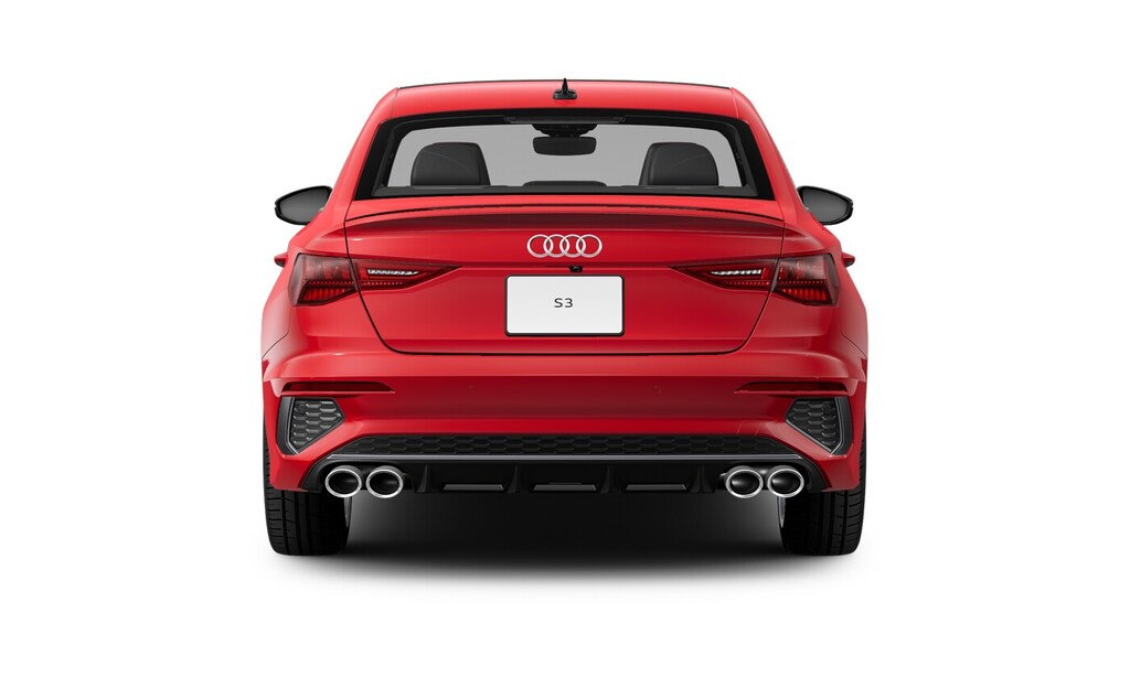 New 2024 Audi S3 For Sale Brookline MA VIN WAUJ3DGY9RA001022