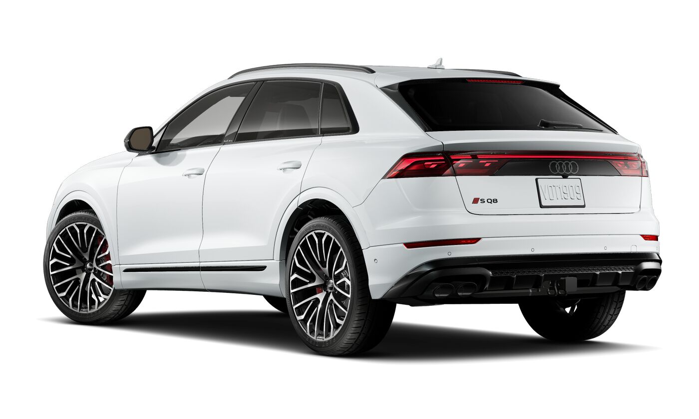 2026 Audi SQ8 Prestige - Photo 25