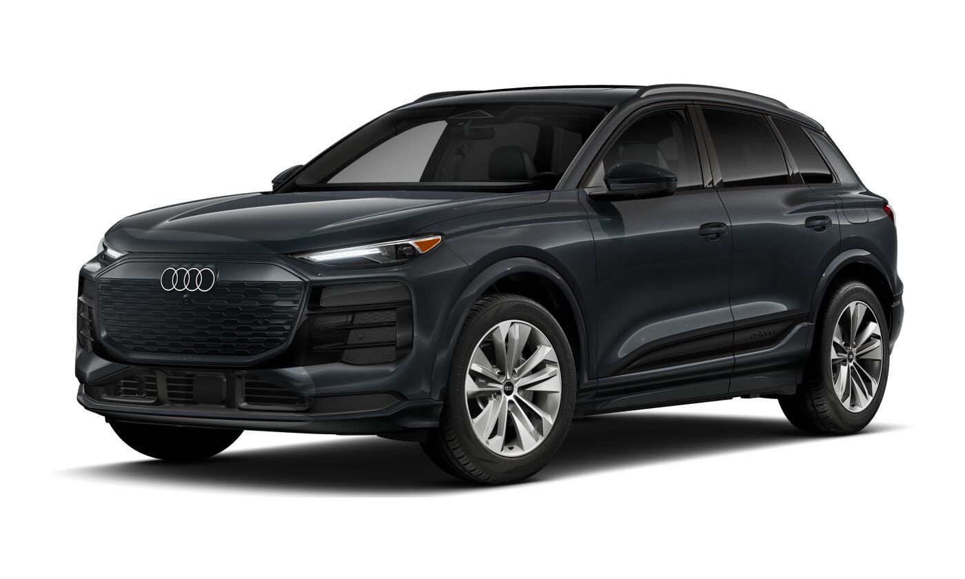 Used 2025 Audi Q6 e-tron Premium with VIN WA112BGF3SA027530 for sale in Phoenix, AZ
