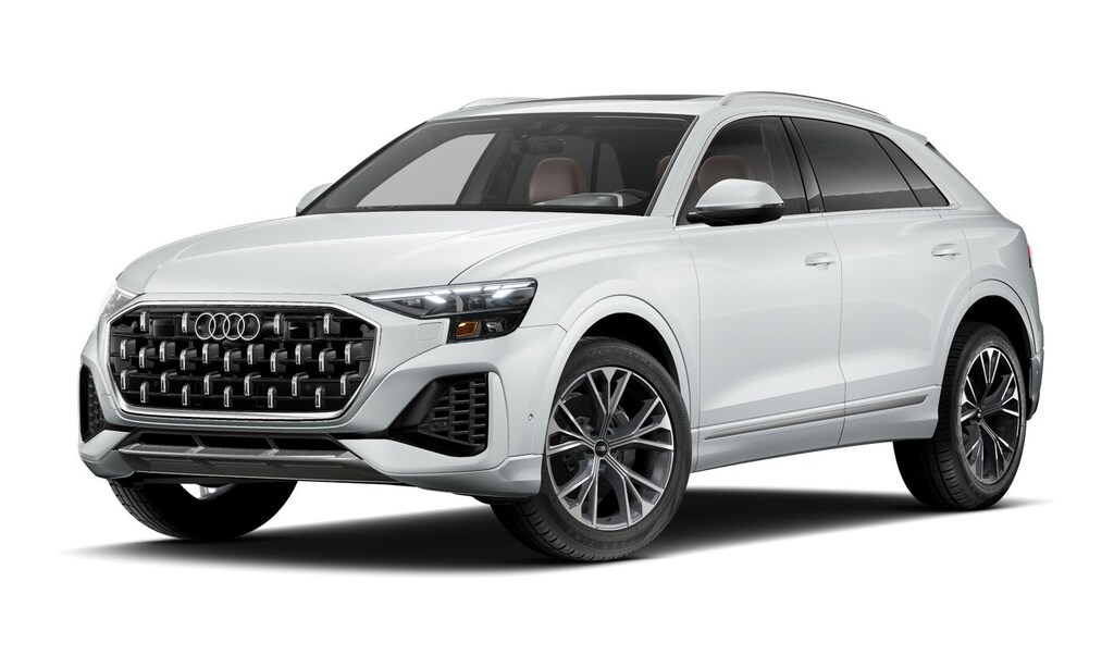 New 2025 Audi Q8 For Sale in Stuart Serving Vero Beach SKUASD001015