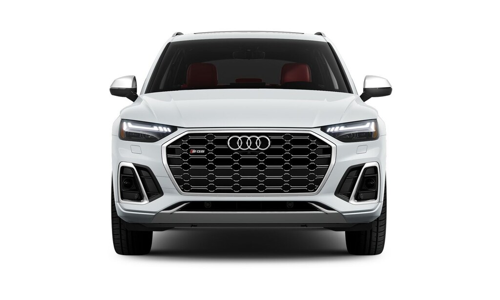 New 2025 Audi SQ5 For Sale at Audi Fort Worth VIN WA1C4AFY4S2033850
