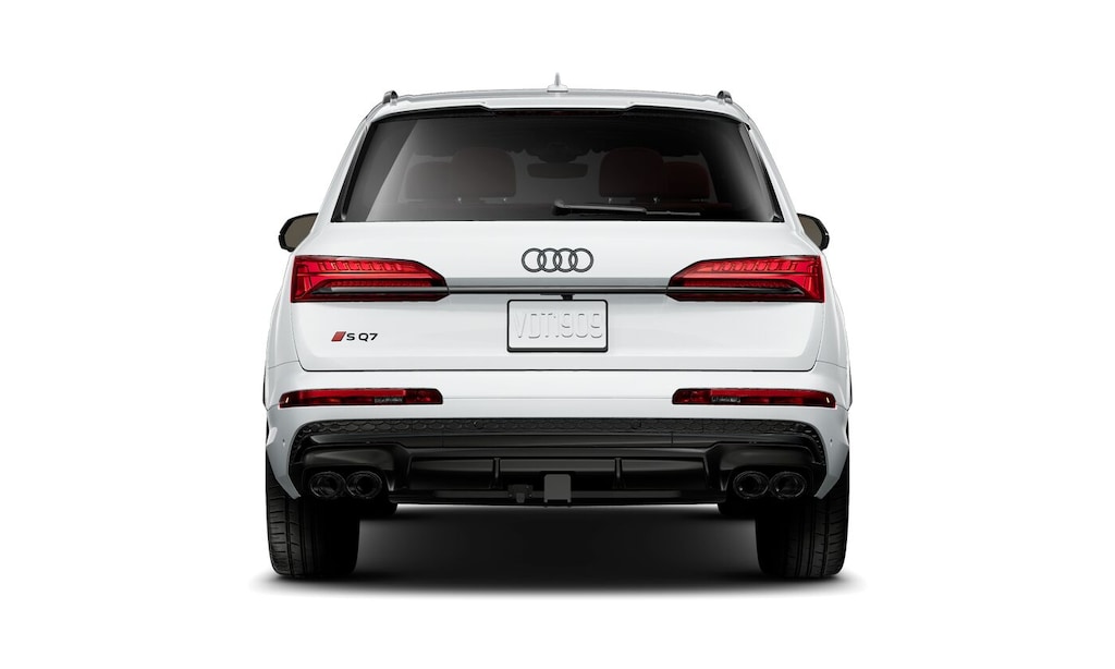 New 2026 Audi SQ7 4.0T Premium Plus SUV