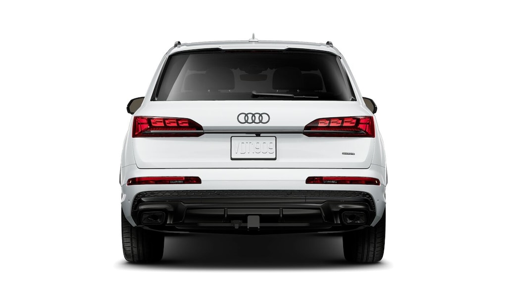 New 2026 Audi Q7 S line 55 Premium SUV