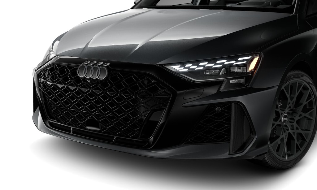 New 2025 Audi 2.5T Sedan