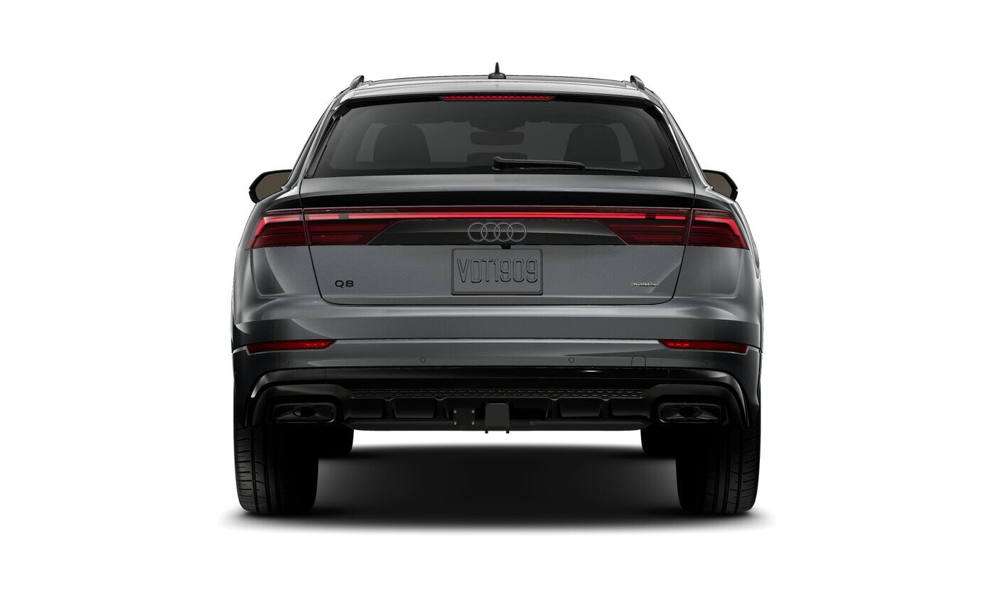 2025 Audi Q8 line Premium Plus photo 4