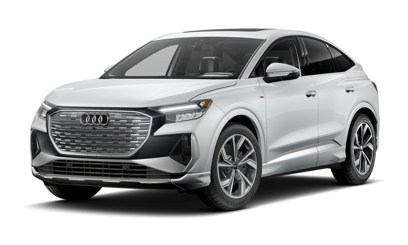 2025 Audi Q4 e-tron Sportback Premium Plus -
                  Golden Valley, MN