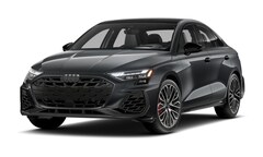 2025 Audi S3 2.0T Technik Sedan
