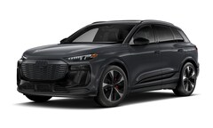 2025 Audi SQ6 e-tron Premium SUV