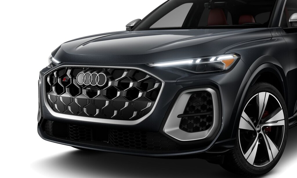 New 2026 Audi SQ5 3.0T Premium SUV