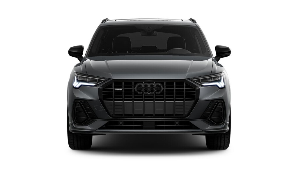 New 2025 Audi Q3 For Sale at Audi Kelowna VIN WA1FECF39S1016364