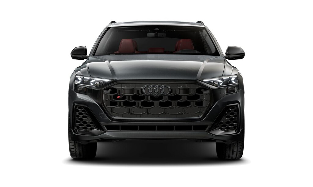 New 2026 Audi  4.0T SUV